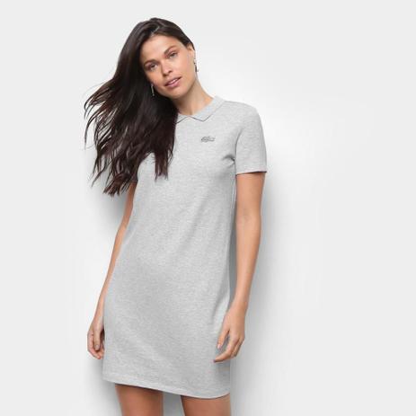 lacoste vestido