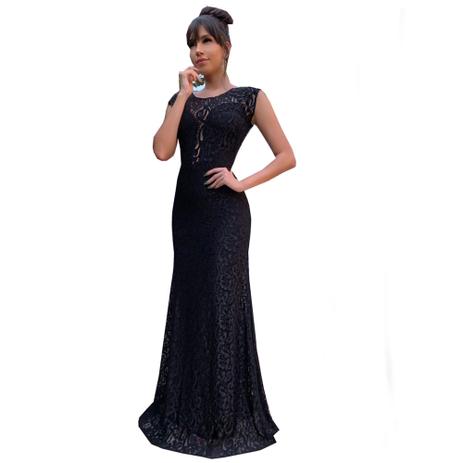 vestido madrinha inverno