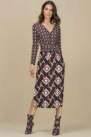 vestido midi maria valentina