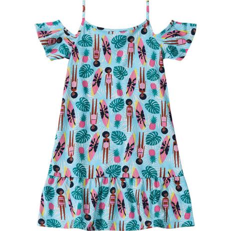 vestido marisol
