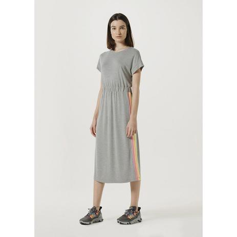 vestido midi hering