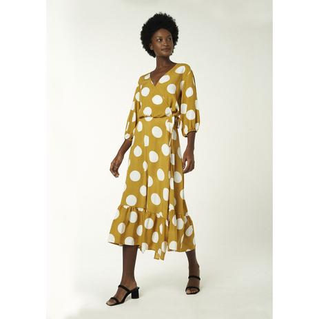 hering vestido midi