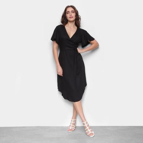 vestido midi mercatto