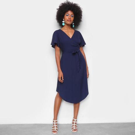 vestido midi mercatto
