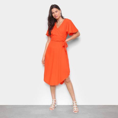 vestido midi mercatto