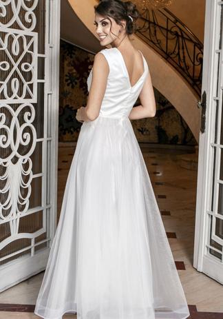 vestido de noiva importado