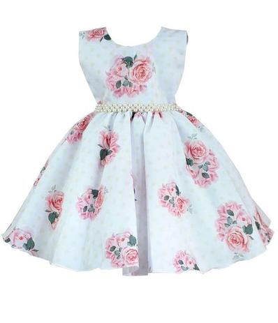 vestido criança casamento