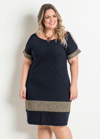 vestidos plus size marguerite