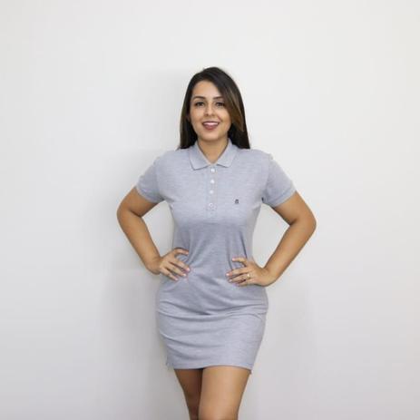 vestido feminino polo