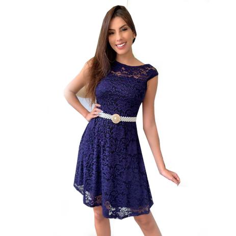 vestido festa classico