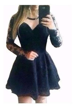 vestido de debutante para balada