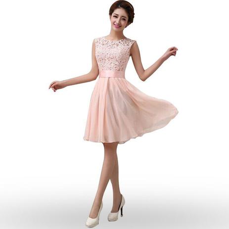 vestido de festa para casamento civil