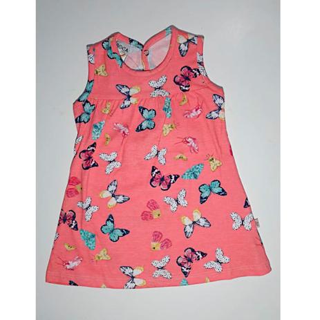 vestido rosa grande