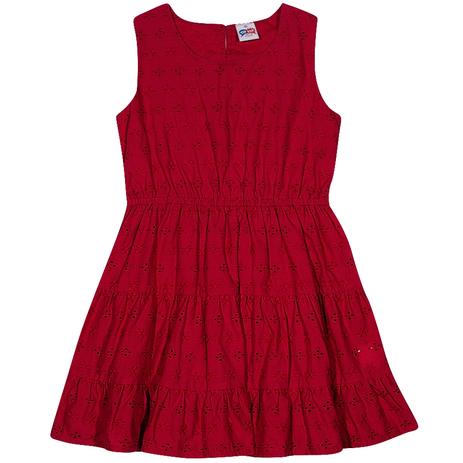 vestido vermelho tamanho 2