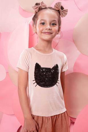 vestido de veludo rose