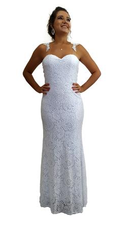 vestidos branco