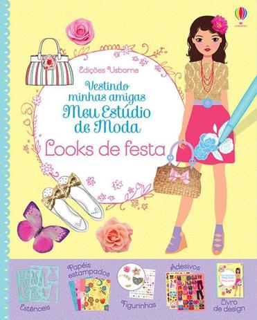 Vestindo minhas amigas : Looks de festa : Meu estúdio de moda Menor preço em Vestindo minhas amigas : Looks de festa : Meu estúdio de moda