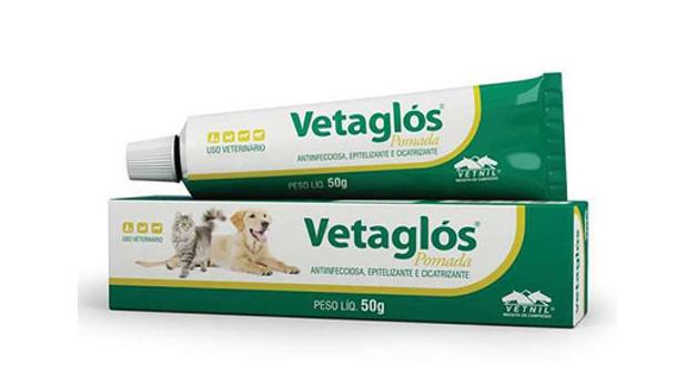 Vetaglós Pomada Cicatrizante 50g - Vetnil é boa?