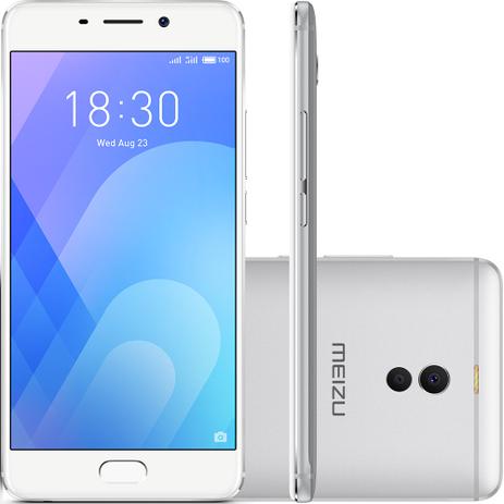 Vi Smartphone Meizu M6 Note Prata, Tela 5,5”, 4GB Ram, 64GB, 4000 mAh, Câmera Dupla, Processador Sn Menor preço em Vi Smartphone Meizu M6 Note Prata, Tela 5,5”, 4GB Ram, 64GB, 4000 mAh, Câmera Dupla, Processador Sn