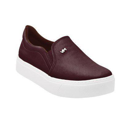 tenis puma marsala