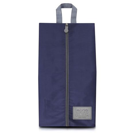 (VIAGEM) Bolsa Porta Sapato de Poliéster - Jacki design Menor preço em (VIAGEM) Bolsa Porta Sapato de Poliéster - Jacki design