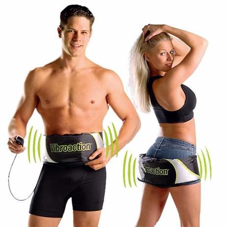 Vibroaction Cinta Vibratória Abodminal - Compre na net Menor preço em Vibroaction Cinta Vibratória Abodminal - Compre na net