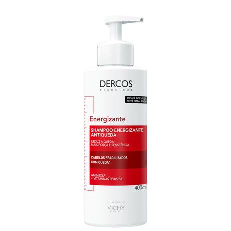 Vichy Dercos Energizante - Shampoo Antiqueda 400ml é boa?