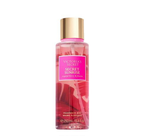 Victoria's Secret Body Splash Secret Sunrise - 250ml Menor preço em Victoria's Secret Body Splash Secret Sunrise - 250ml