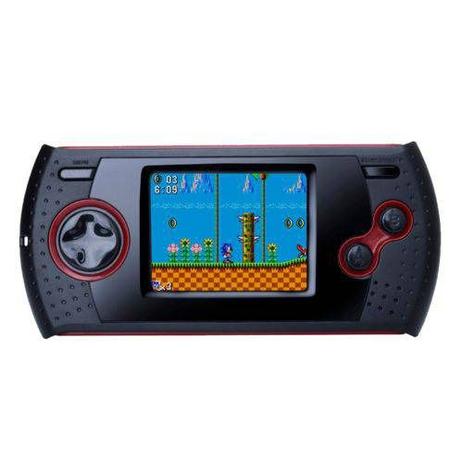 Video Game Master System Portátil Com 40 Jogos Tectoy é boa?