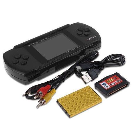 Video Game Psp PVP Game Boy Portátil Digital Preto Menor preço em Video Game Psp PVP Game Boy Portátil Digital Preto