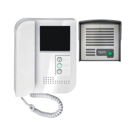 Vídeo Porteiro C/ Visão Noturna Leitura Em Braille E Alarme Schneider Arbus 4.1 é ruim? Vídeo Porteiro C/ Visão Noturna Leitura Em Braille E Alarme Schneider Arbus 4.1 é boa?