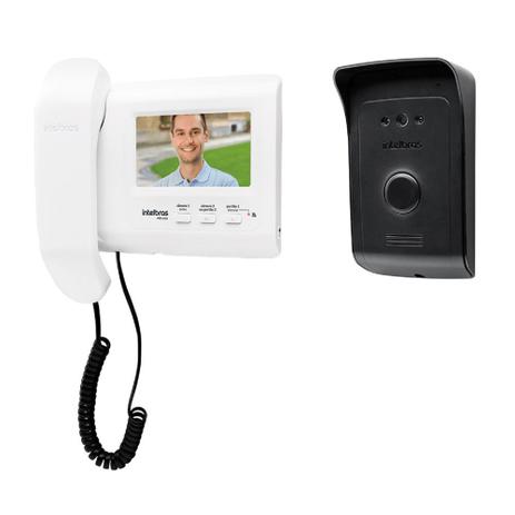 Vídeo Porteiro Intelbras IVR 1010 Monofone - com Visão Noturna é boa?