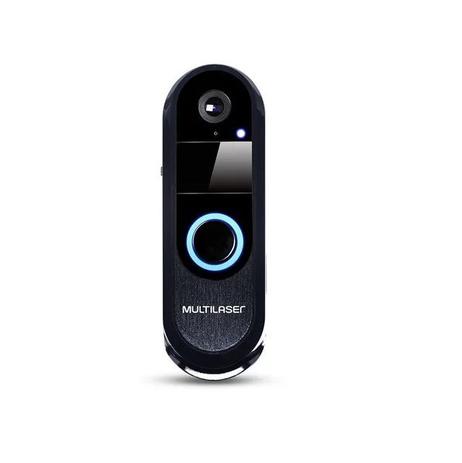 Vídeo Porteiro Inteligente Multilaser Liv SE220 - Visão Noturna HD Wifi Via App Menor preço em Vídeo Porteiro Inteligente Multilaser Liv SE220 - Visão Noturna HD Wifi Via App