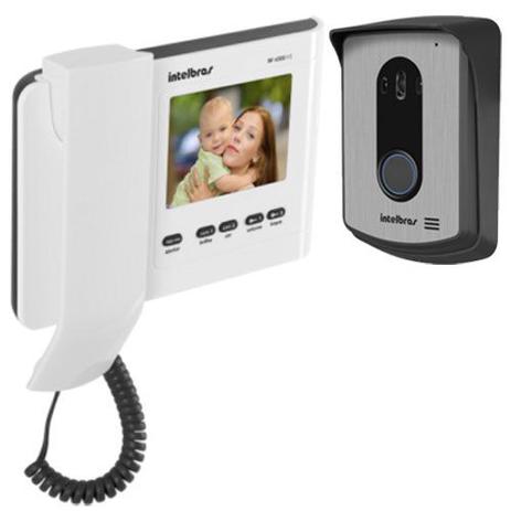 Vídeo porteiro iv 4010 hs - intelbras Menor preço em Vídeo porteiro iv 4010 hs - intelbras