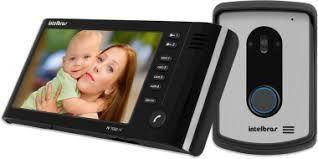 Video porteiro iv 7010 hf preto - Intelbras é boa?