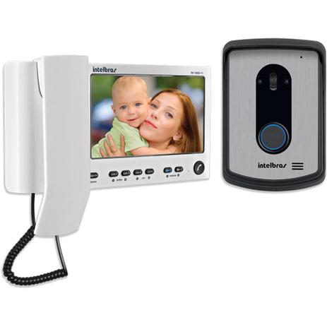 Vídeo porteiro iv 7010 hs - branco - intelbras - é boa?