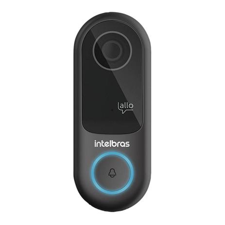 Vídeo Porteiro WiFi Intelbras Allo W3 Menor preço em Vídeo Porteiro WiFi Intelbras Allo W3