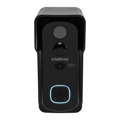 Videoporteiro Wi-Fi Intelbras Allo w5 Menor preço em Videoporteiro Wi-Fi Intelbras Allo w5