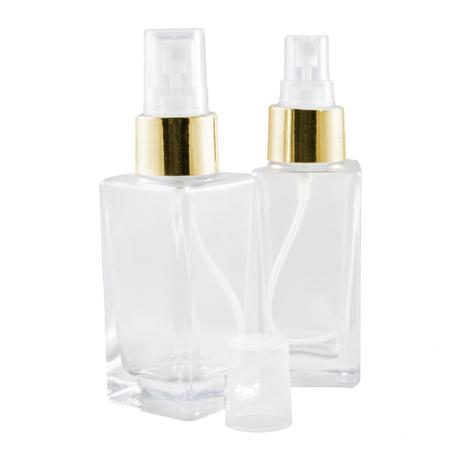 Vidro Aromatizador Spray 60 ml Luxo kit com 10 unid. - Rn embalagens é boa?