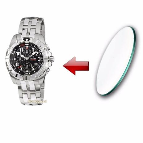 Vidro Compatível com Relógio Festina F16095 - Oficina Dos Relógios Menor preço em Vidro Compatível com Relógio Festina F16095 - Oficina Dos Relógios