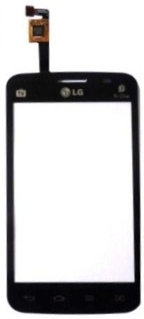 Vidro Touch Screen Celular LG E470 Optimus L4 II Trichip TV Menor preço em Vidro Touch Screen Celular LG E470 Optimus L4 II Trichip TV