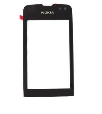 Vidro Touch Screen Nokia Asha 311 N311 Menor preço em Vidro Touch Screen Nokia Asha 311 N311