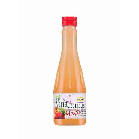 Vinagre De Maça Toscano Vinacorpus 250ml Menor preço em Vinagre De Maça Toscano Vinacorpus 250ml