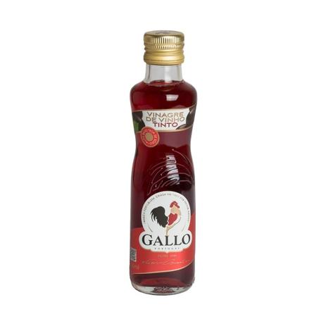 Vinagre de Vinho Tinto Gallo 250ml é ruim? Vinagre de Vinho Tinto Gallo 250ml é boa?