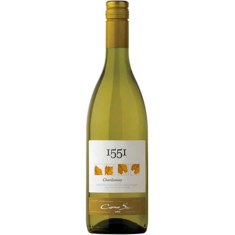 Vinho 1551 Chardonay Cono Sur 750 ml