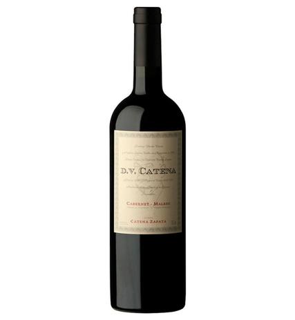 Vinho Argentino Dv Catena Cabernet Malbec Tinto - 750Ml Menor preço em Vinho Argentino Dv Catena Cabernet Malbec Tinto - 750Ml