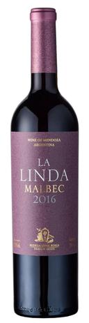 Vinho Argentino La Linda Malbec 750ml -