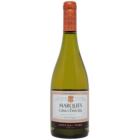 Vinho Branco Chardonnay Marques de Casa Concha 750 ml - Concha Y Toro Menor preço em Vinho Branco Chardonnay Marques de Casa Concha 750 ml - Concha Y Toro