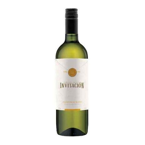 Vinho Branco Chileno Invitación Sauvignon Blanc - INVITACION Menor preço em Vinho Branco Chileno Invitación Sauvignon Blanc - INVITACION
