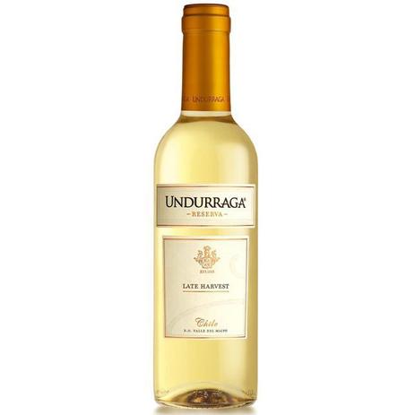 Vinho Branco Chileno Undurraga Late Harvest 375ml (1/2 Garrafa) 2018 - Aurora Menor preço em Vinho Branco Chileno Undurraga Late Harvest 375ml (1/2 Garrafa) 2018 - Aurora